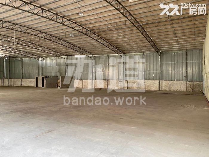 业主直接出租，1000方至20000方，证件齐全，可办环评-图3
