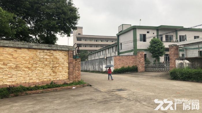 出租厂房可分租，业主直招-图1