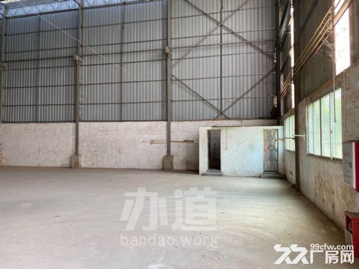 业主直接出租，1300方至2600方标准厂房，证件齐全-图2