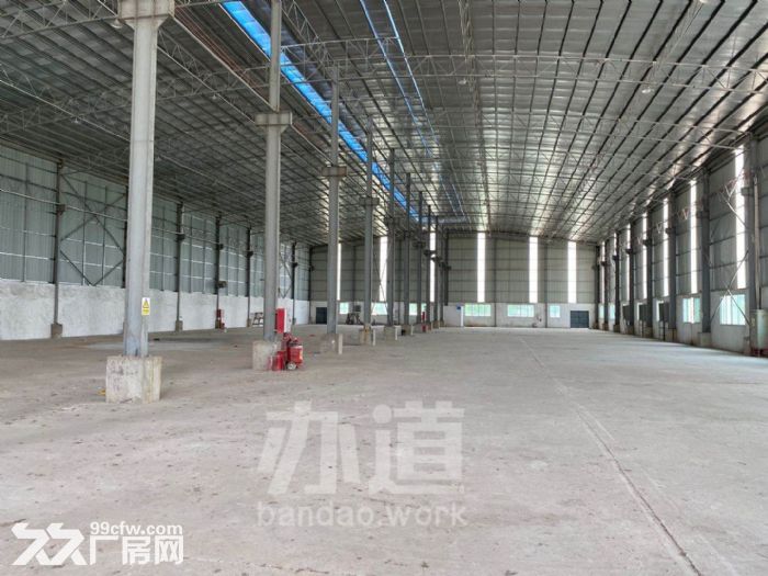 业主直接出租，1300方至2600方标准厂房，证件齐全-图4