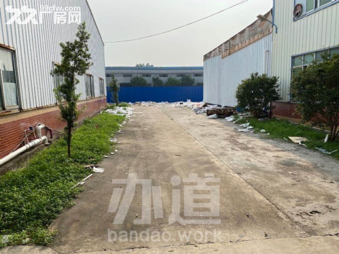 大量厂房出租，架构非常好，可办环评，证件齐全-图1