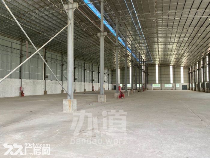 业主直接出租，1300方至2600方标准厂房，证件齐全-图5