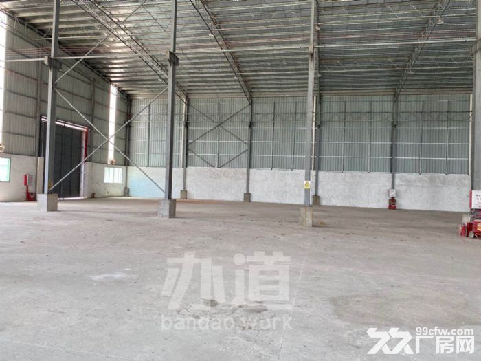 业主直接出租，1300方至2600方标准厂房，证件齐全-图7