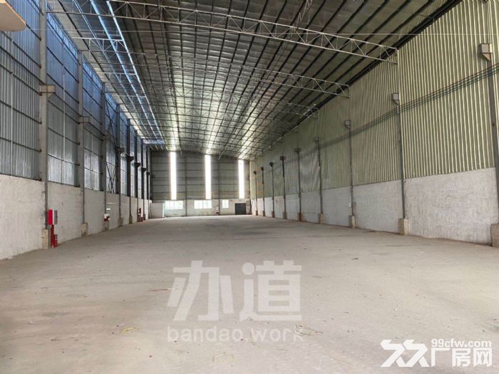 业主直接出租，1300方至2600方标准厂房，证件齐全-图8