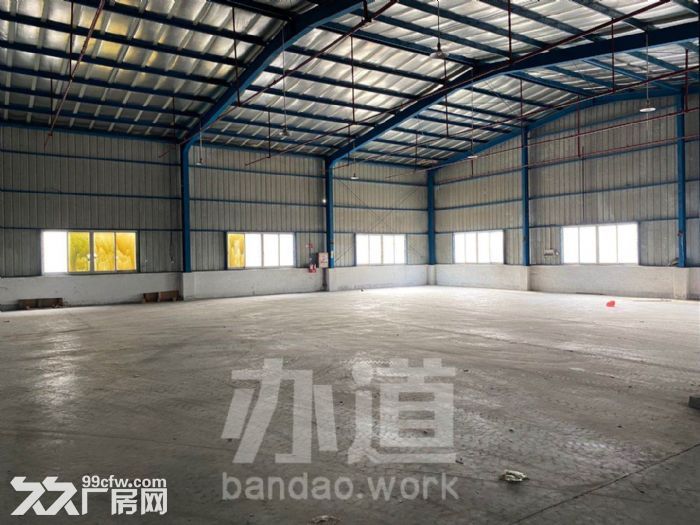 大量厂房出租，架构非常好，可办环评，证件齐全-图2