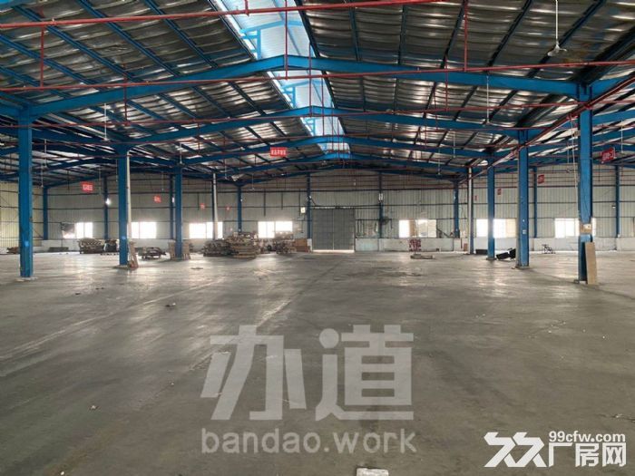 大量厂房出租，架构非常好，可办环评，证件齐全-图4