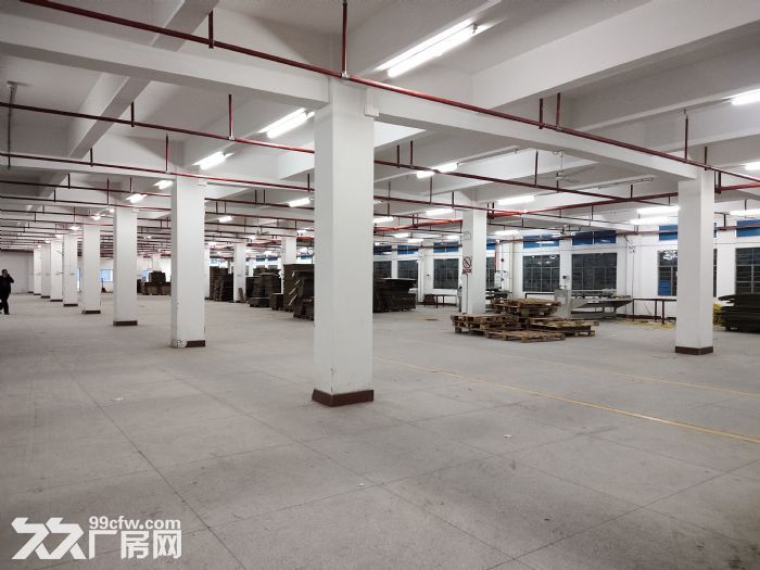 清远厂房高新区2000方园林仓库宿舍饭堂办公楼配套齐全-图3