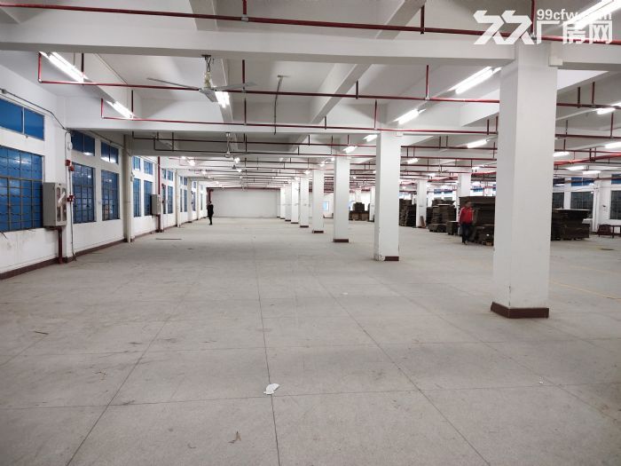 清远厂房高新区2000方园林仓库宿舍饭堂办公楼配套齐全-图2