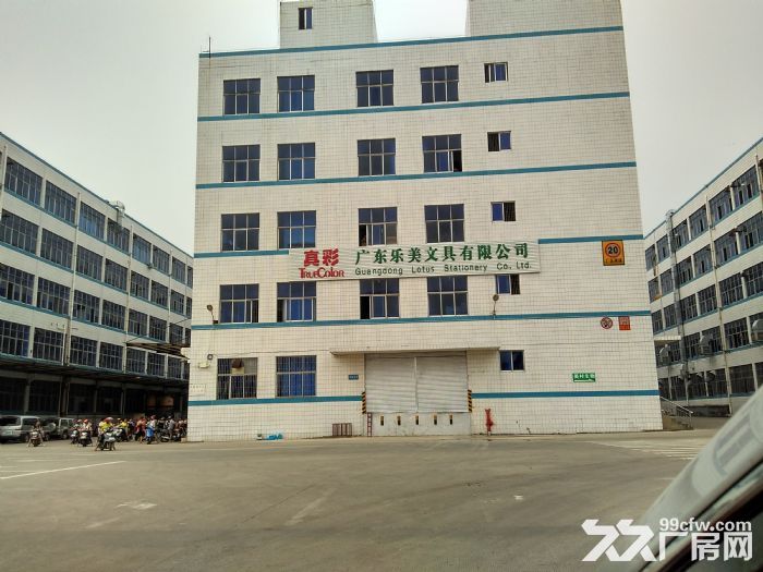 [40家优质企业]进驻清远毅力工业园，厂房仅7元/㎡-图1