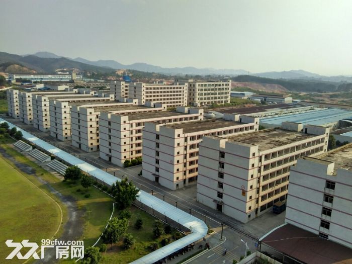 [40家优质企业]进驻清远毅力工业园，厂房仅7元/㎡-图4