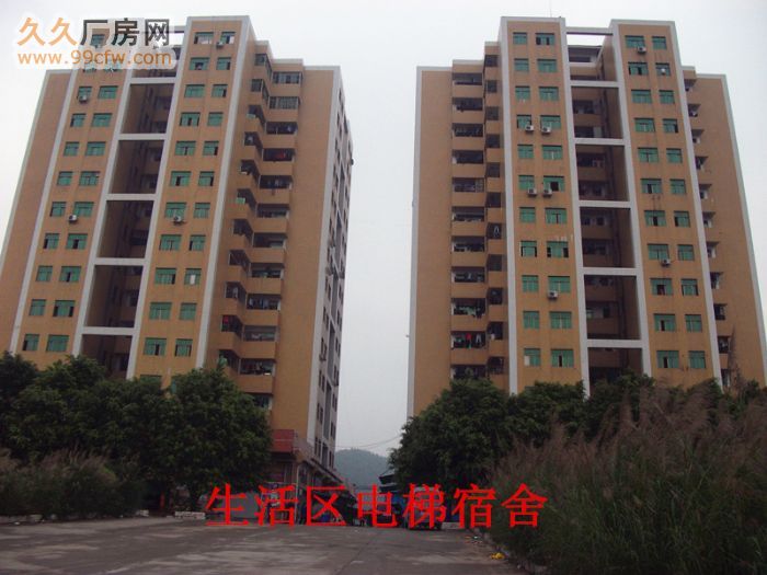 大型园区各类厂房配套齐全即租即用6−12元/方-图2