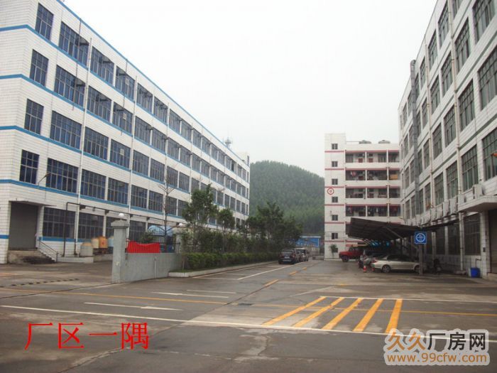 大型园区各类厂房配套齐全即租即用6−12元/方-图3