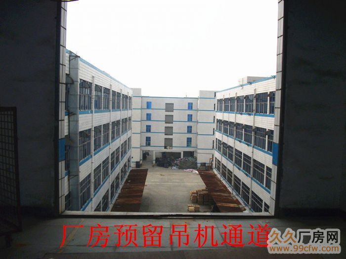 大型园区各类厂房配套齐全即租即用6−12元/方-图7