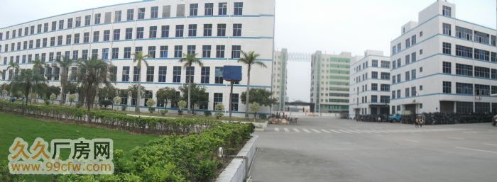 广&minus;清高新区大量优质框架、钢架厂房仅6−9元/方-图2