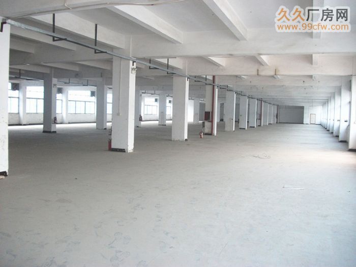 广&minus;清高新区大量优质框架、钢架厂房仅6−9元/方-图4
