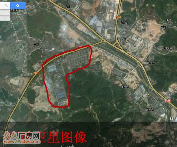 清远大型工业园1−5千方标准电梯厂房即租即用-图1