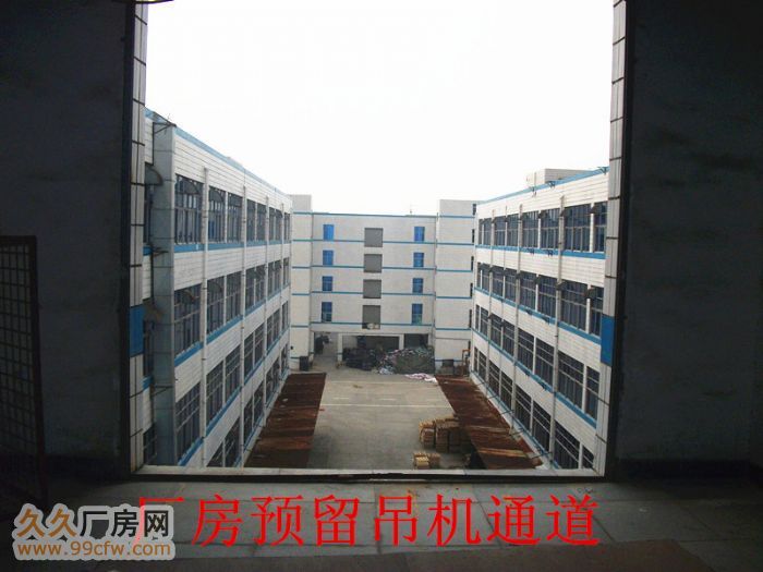 清远大型工业园1−5千方标准电梯厂房即租即用-图6