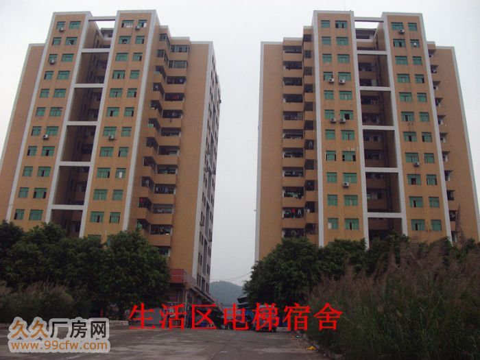 清远大型工业园1−5千方标准电梯厂房即租即用-图8