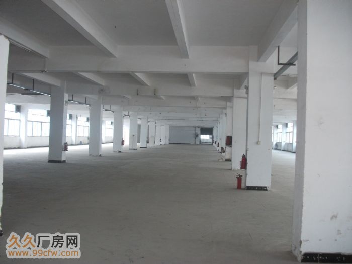 清远整栋5层11000方电梯标准框架厂房仅租7元/方-图6