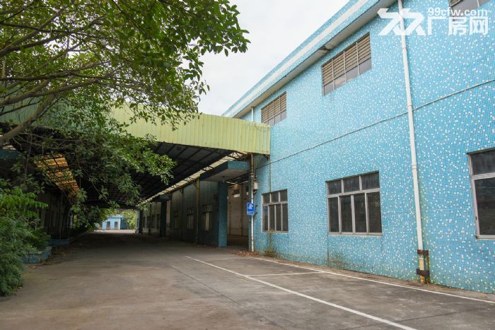 自家物业30000方花园式厂房出租，近市区、高速出口，交通方便-图2