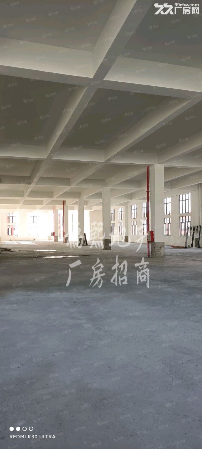 清远市全新（带排污证电镀环评厂房，污水处理）可分租-图2