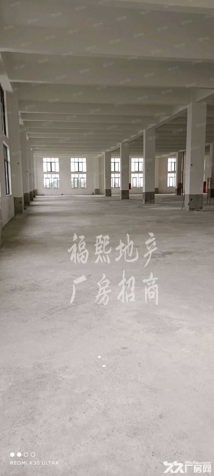 清远市全新（带排污证电镀环评厂房，污水处理）可分租-图8