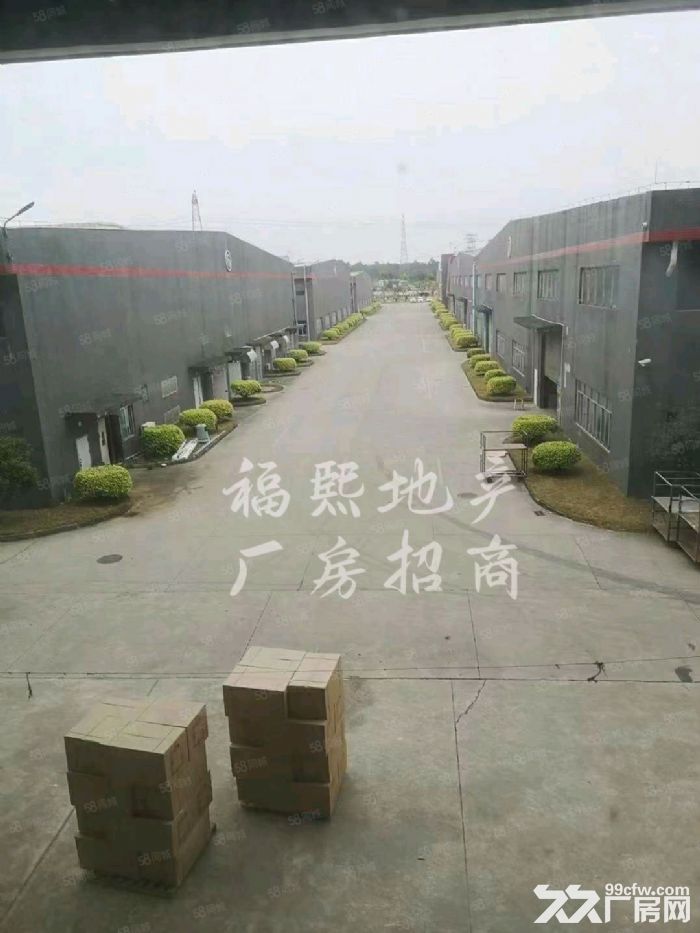 清远市全新（带排污证电镀环评厂房，污水处理）可分租-图3