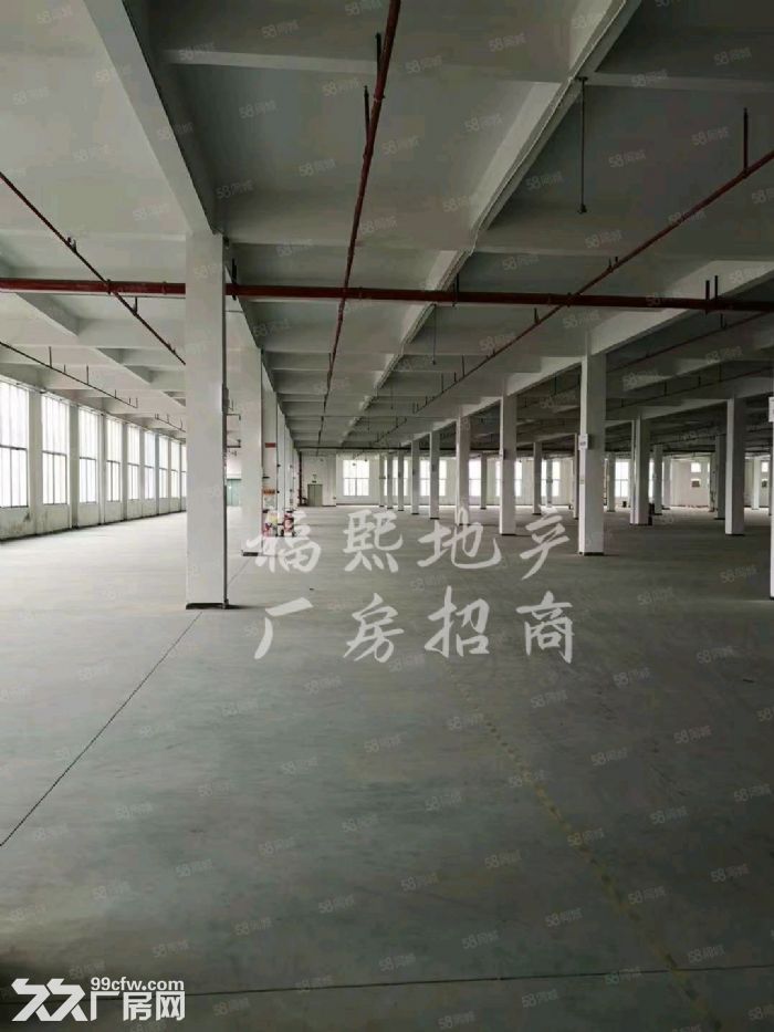 清远市全新（带排污证电镀环评厂房，污水处理）可分租-图4