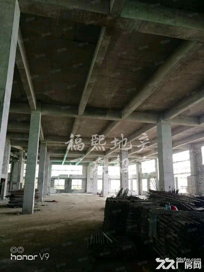 清远市全新（带排污证电镀环评厂房，污水处理）可分租-图5