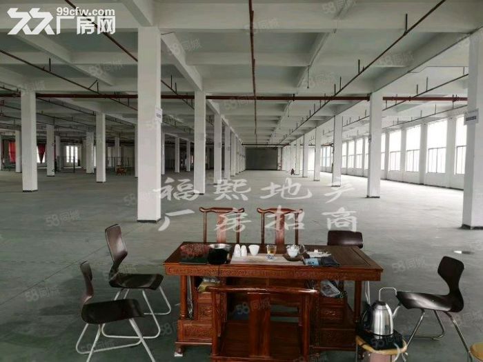 清远市全新（带排污证电镀环评厂房，污水处理）可分租-图6