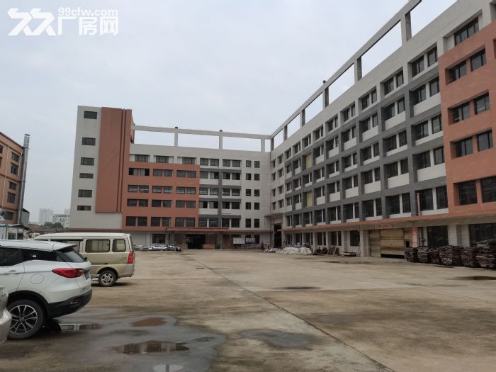 清远广清园（6万方标准厂房可做化妆品印刷注塑吹膜等）分租-图6
