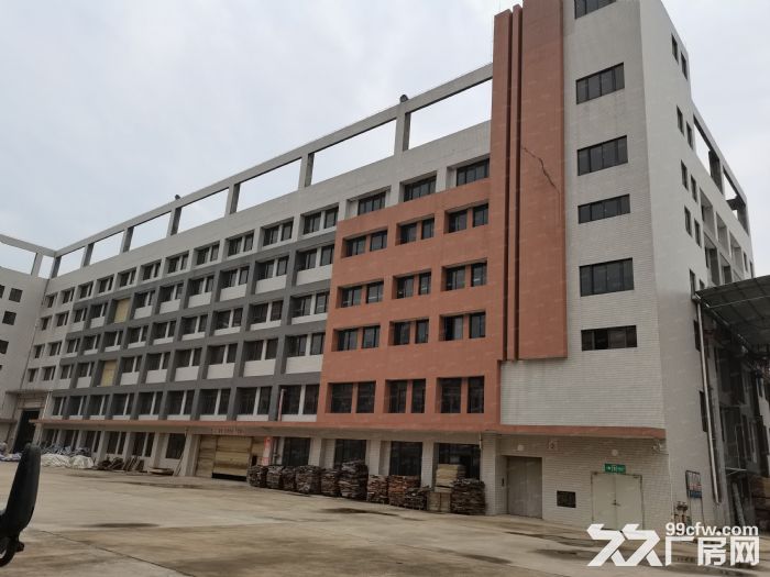 清远广清园（6万方标准厂房可做化妆品印刷注塑吹膜等）分租-图7