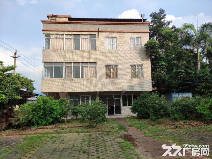 龙塘（2300方带抽粒环评，电量大 交通方便）-图4