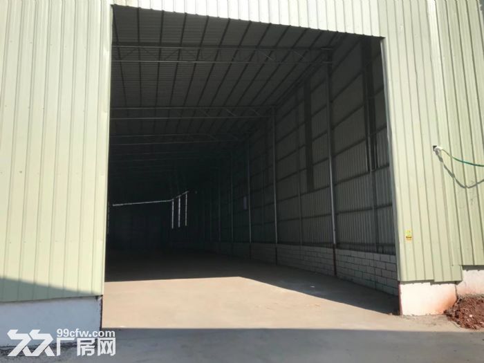 石角（3000方，可分租，拖头可进适合轻度污染行业）-图1