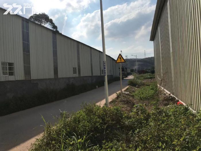 石角（3000方，可分租，拖头可进适合轻度污染行业）-图3