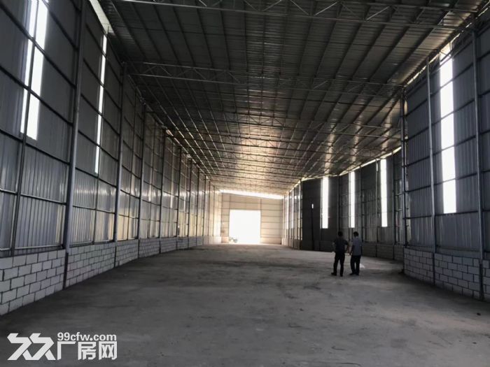 石角（3000方，可分租，拖头可进适合轻度污染行业）-图7
