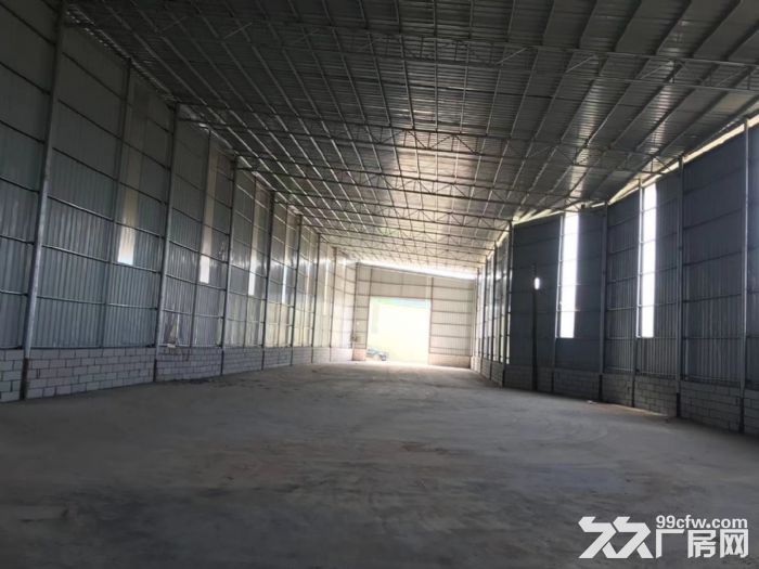 石角（3000方，可分租，拖头可进适合轻度污染行业）-图8