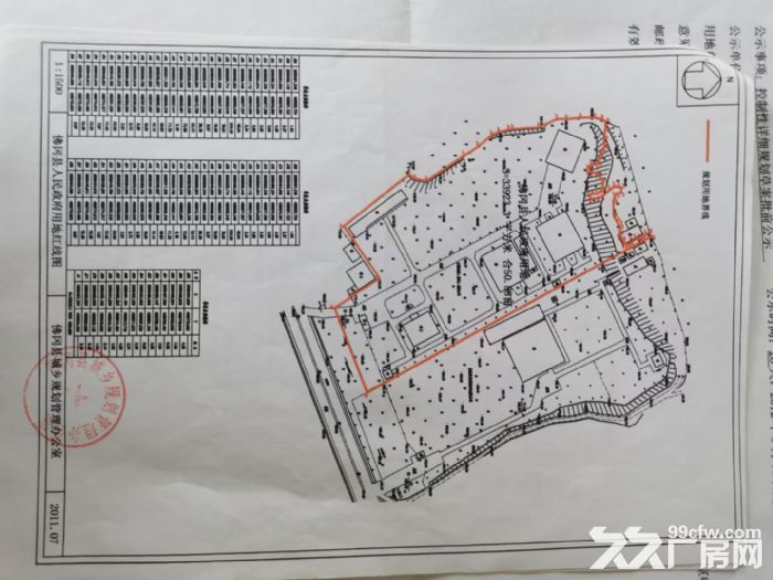 国道边面积大厂房大可二次开发-图2