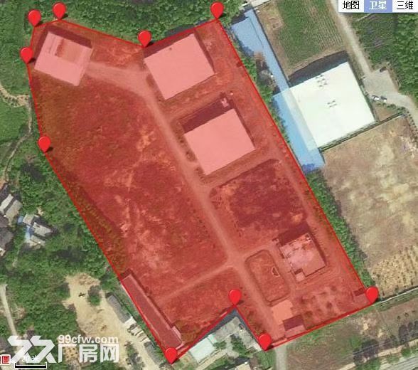 国道边面积大厂房大可二次开发-图1