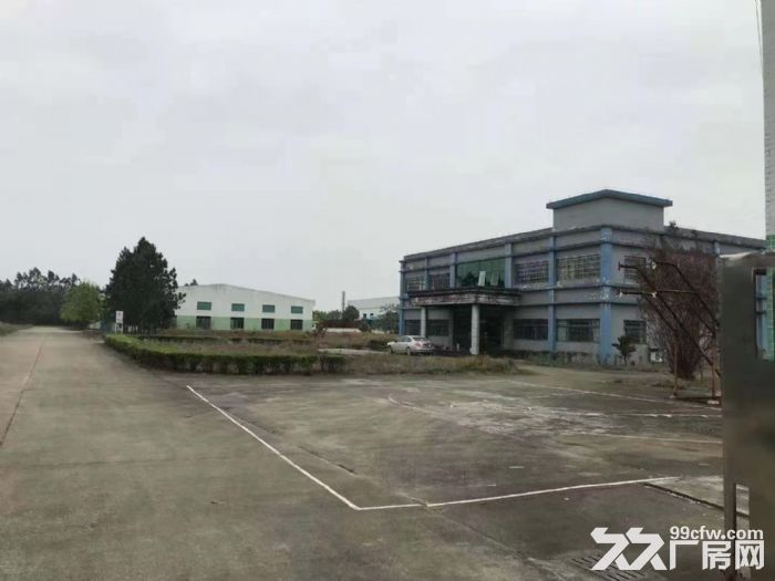国道边面积大厂房大可二次开发-图5