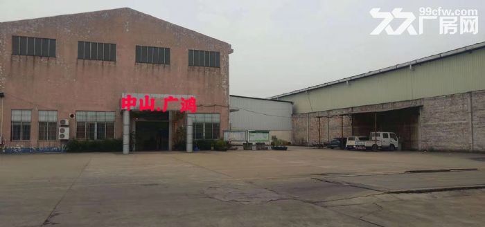 清远现成铝业制品带设备厂房出租。-图1