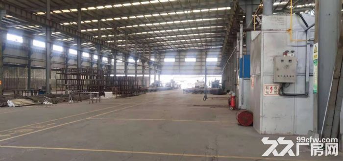 清远现成铝业制品带设备厂房出租。-图3