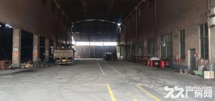 清远现成铝业制品带设备厂房出租。-图4