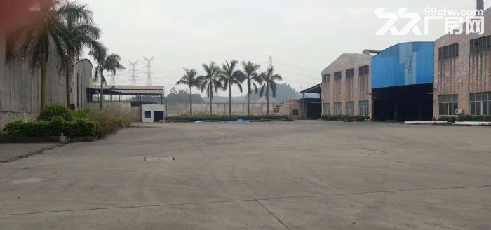 清远现成铝业制品带设备厂房出租。-图5