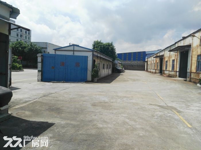 [独门独户]3670方五脏俱全,宽敞使用即租即用-图3