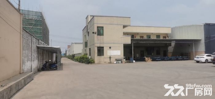 [40家优质企业]进驻清远北江工业园，厂房仅7元/㎡-图6