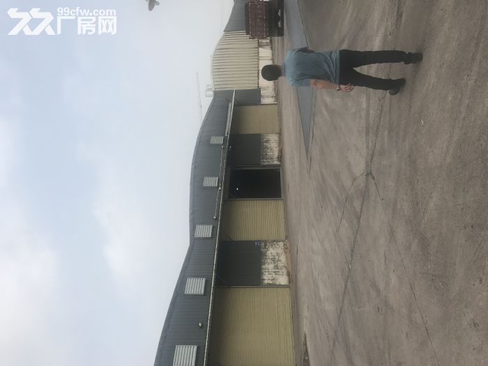 清远石角工业园1.7万方独门独院厂房招商-图2