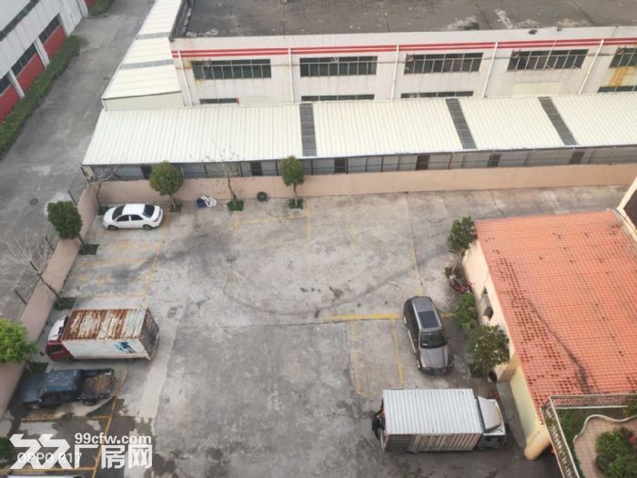 升平工业区正规厂房1600+850平可以分割-图8