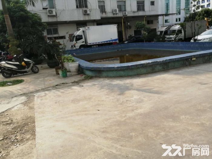 工业区正规工业厂房四五六楼出租-图1