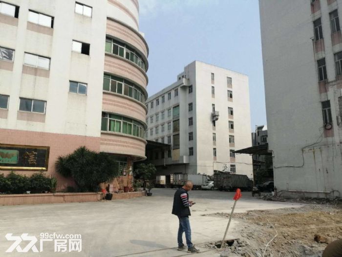 工业区正规工业厂房四五六楼出租-图8